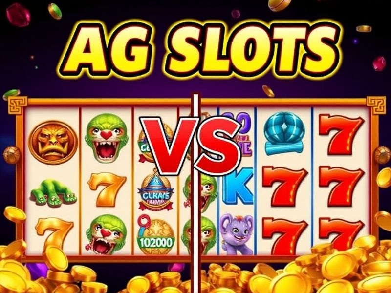 Discover AG Slots from Aristocrat Gaming, top online slot games, and strategies for playing real money slots. Explore reviews, bonuses, and expert guides at the ultimate gambling resource site.