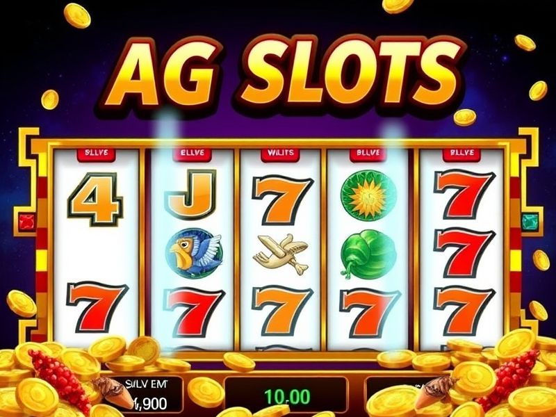 Discover AG Slots from Aristocrat Gaming, top online slot games, and strategies for playing real money slots. Explore reviews, bonuses, and expert guides at the ultimate gambling resource site.