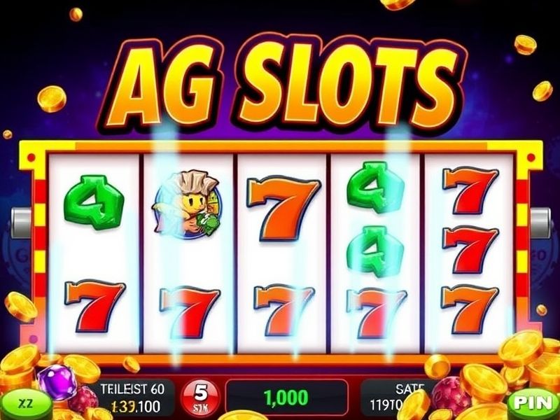 Discover AG Slots from Aristocrat Gaming, top online slot games, and strategies for playing real money slots. Explore reviews, bonuses, and expert guides at the ultimate gambling resource site.
